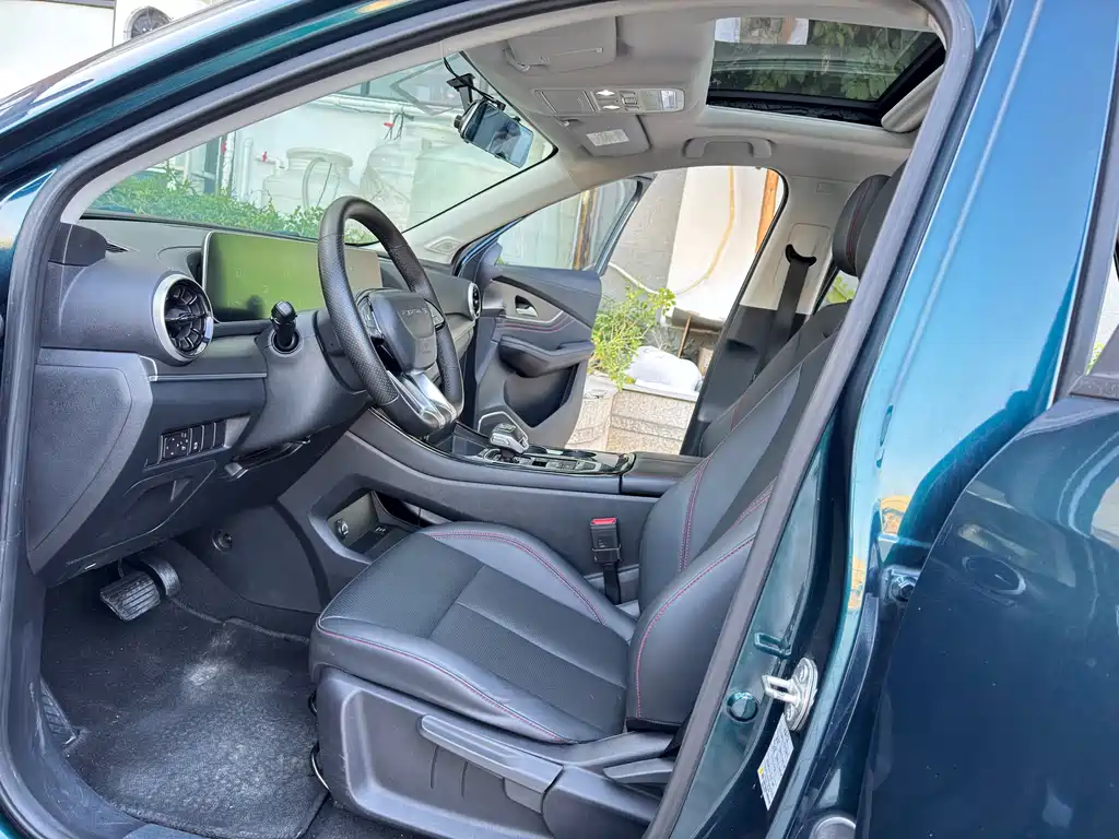 DONGFENG POPULAR T5 EVO