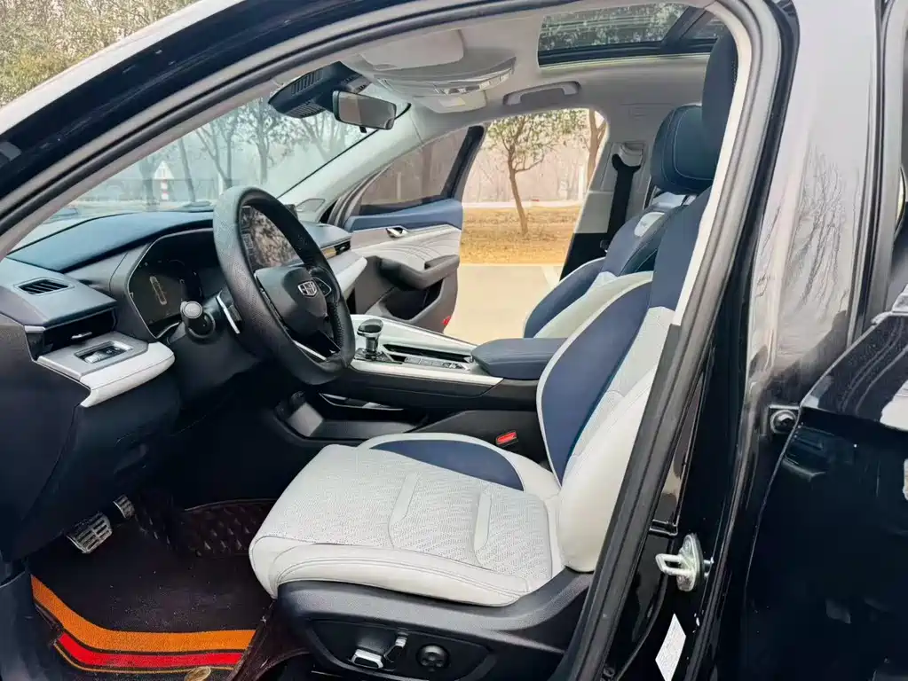 GEELY AUTOMOBILE XINGRUI