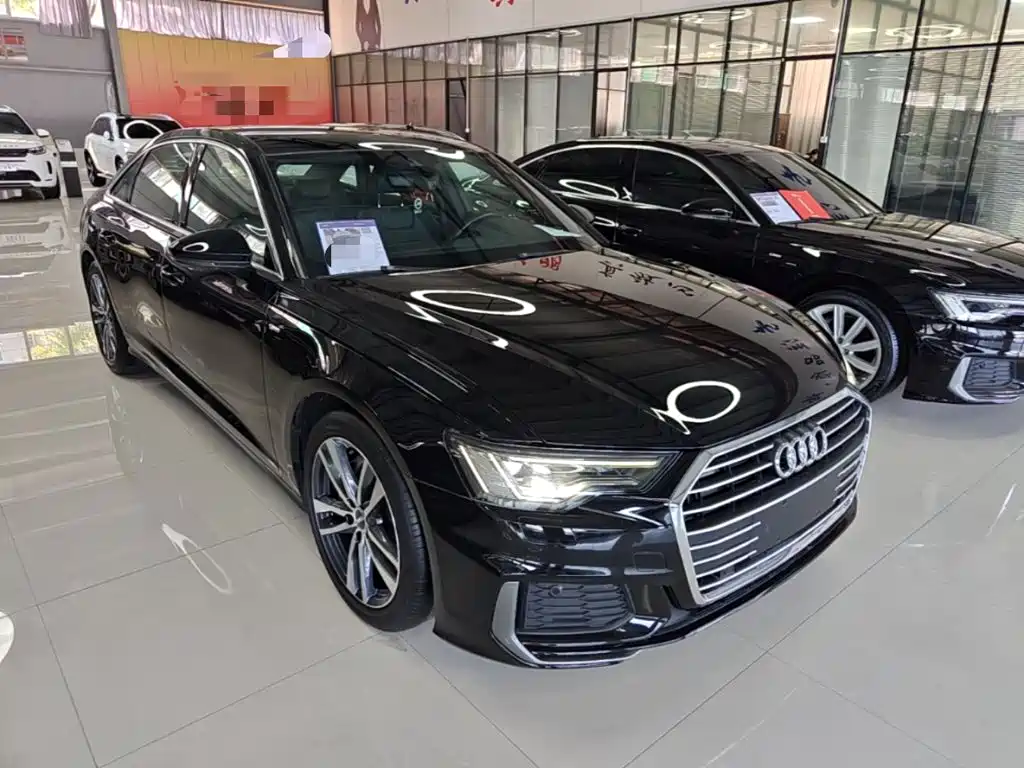 Audi A6L — миниатюра 4