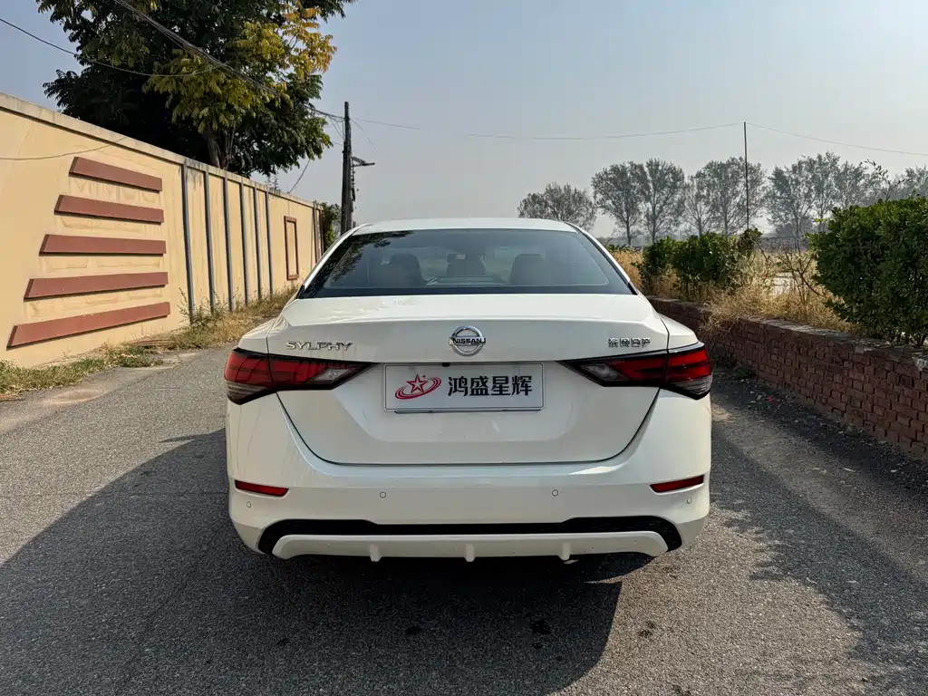 Nissan Sylphy — миниатюра 5