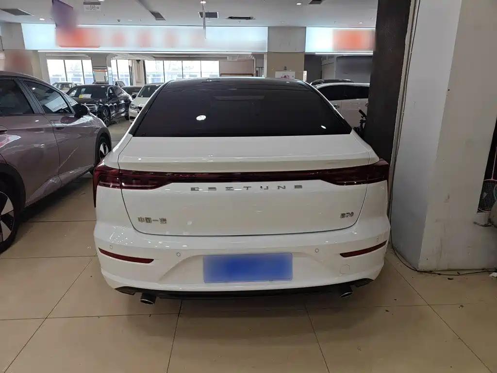 Bestune B70 — миниатюра 11