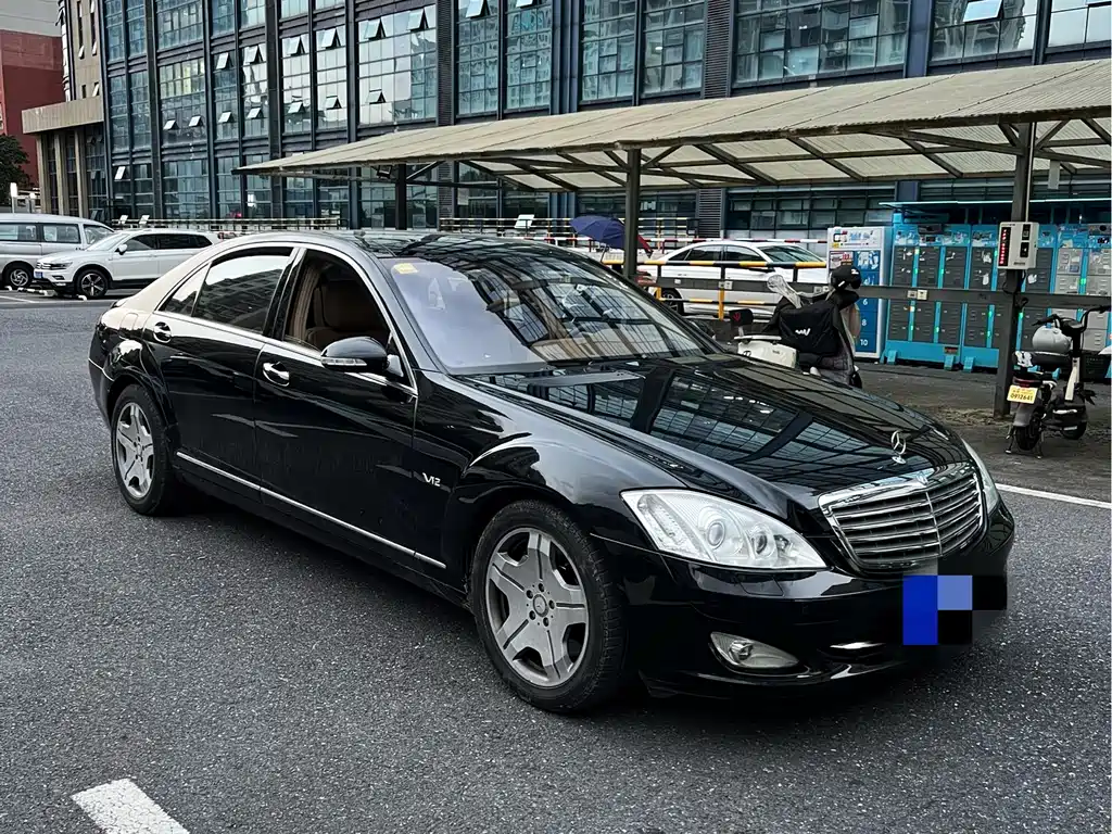 Mercedes-Benz S-Class — миниатюра 2