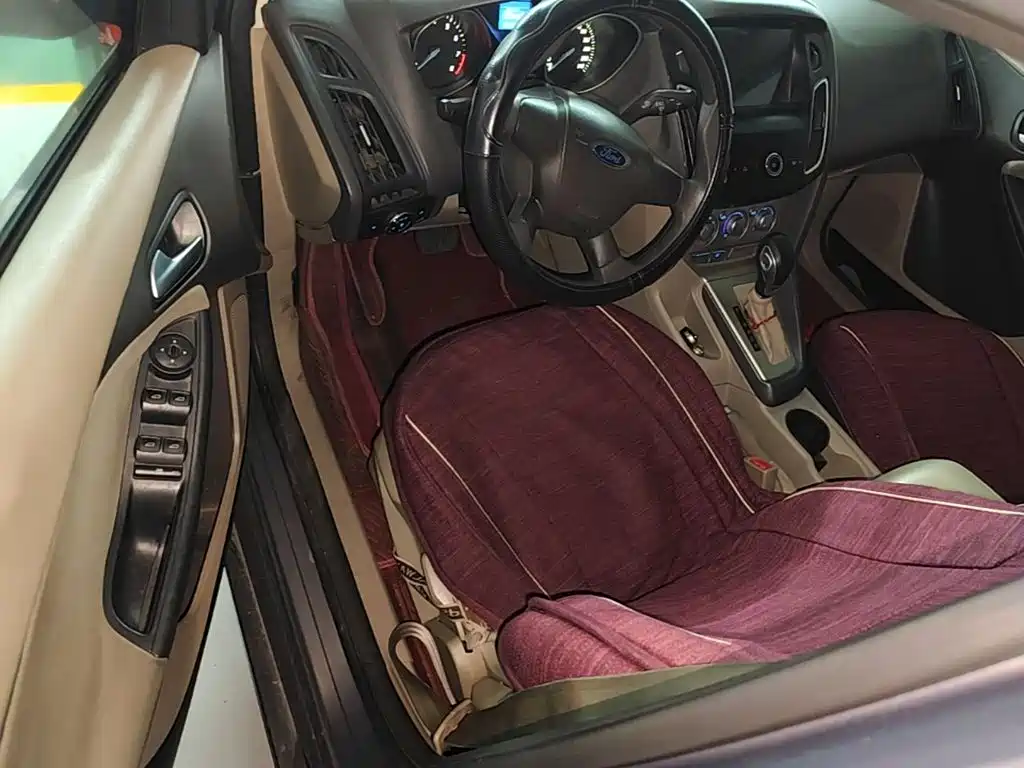 Ford Focus — миниатюра 16
