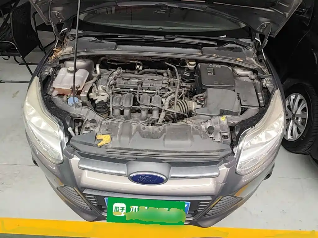 Ford Focus — миниатюра 20