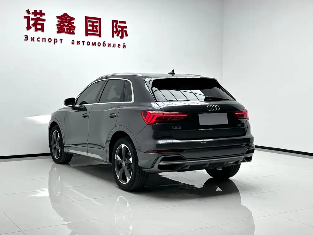 Audi Q3 — миниатюра 4