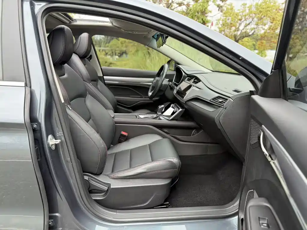 Geely Binrui — миниатюра 24