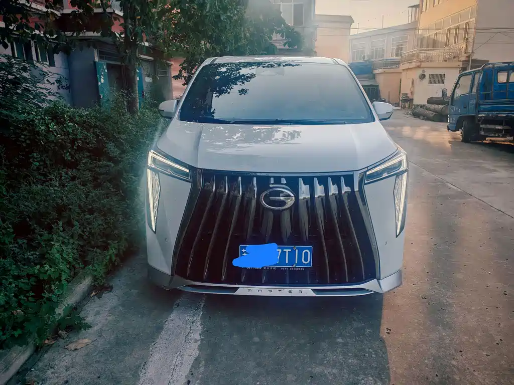 GAC Motor Trumpchi M8 — миниатюра 2