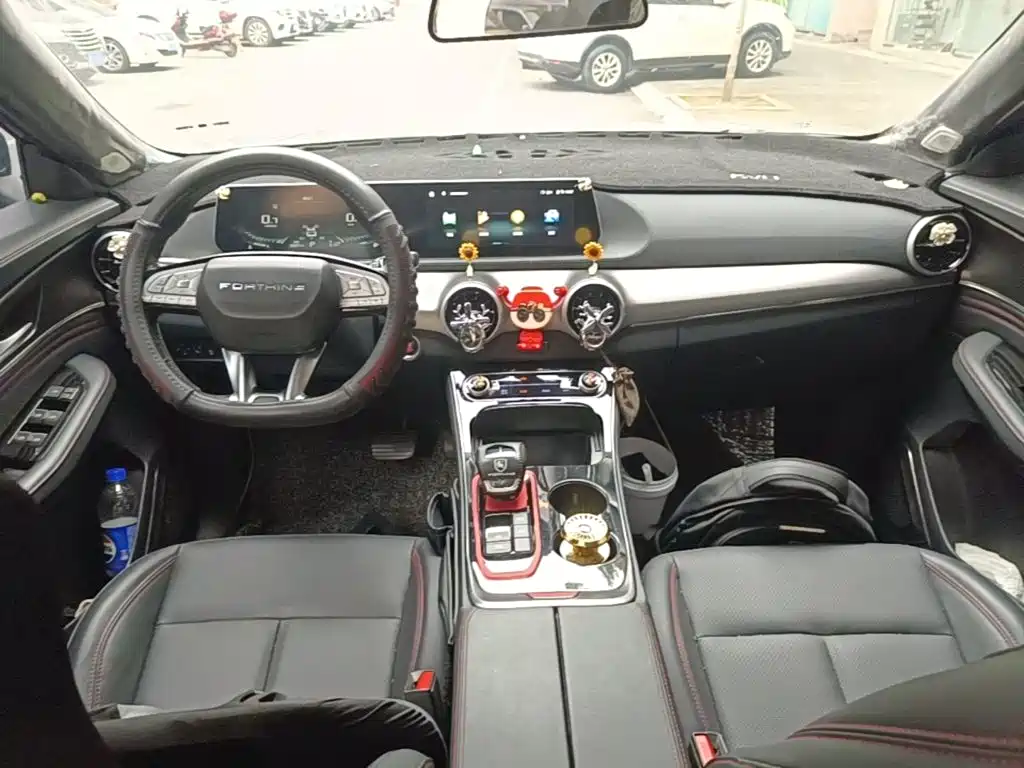Fengxing Fengxing T5 EVO — миниатюра 10