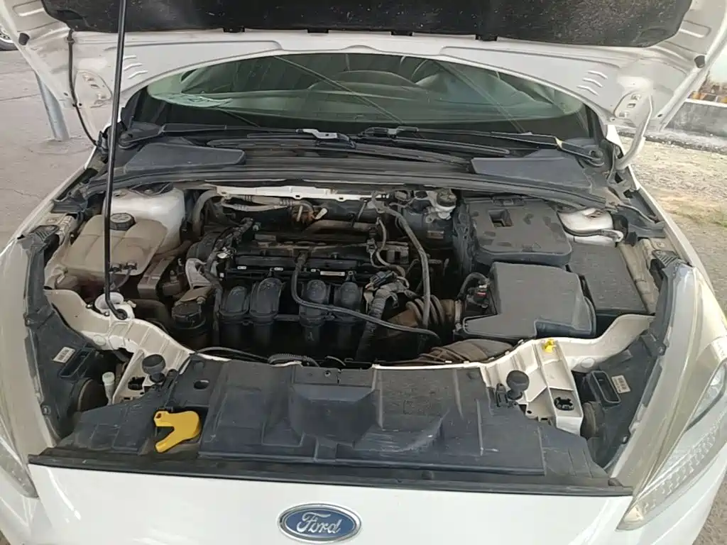 Ford Focus — миниатюра 20