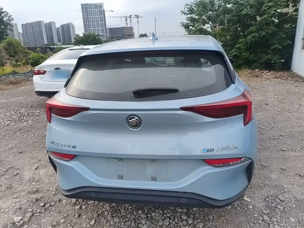 Buick Velite 6 — миниатюра 6