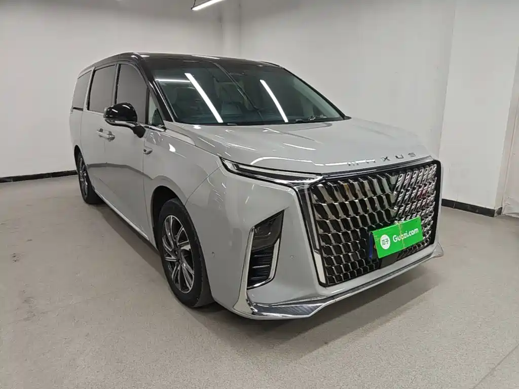 MAXUS G90 — миниатюра 4