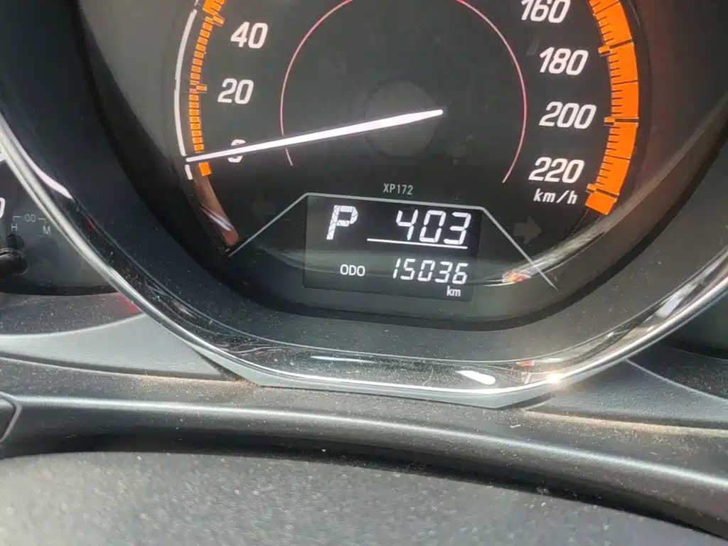 Toyota Yaris L — миниатюра 12