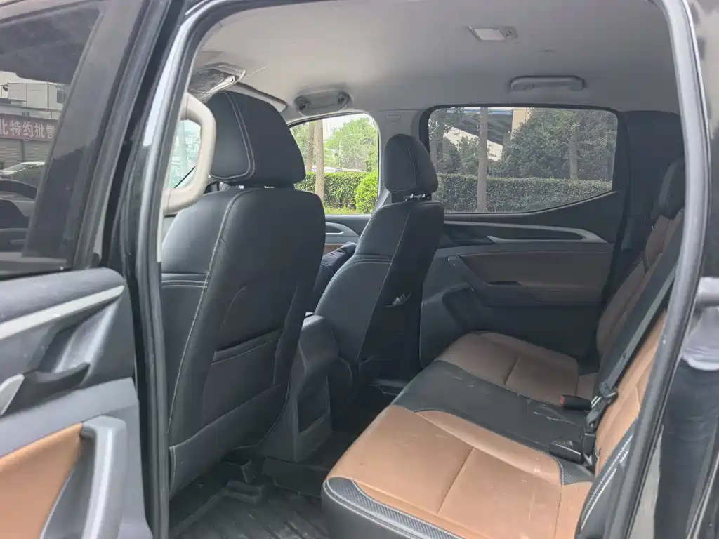 Maxus T70 2020 2.0T AT