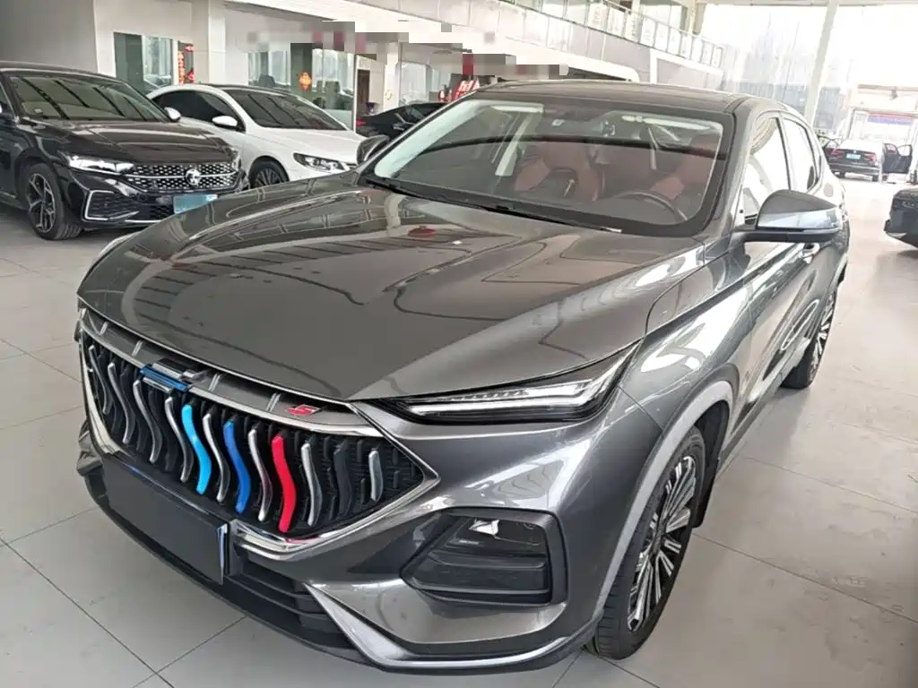 Oshan Oushang X5