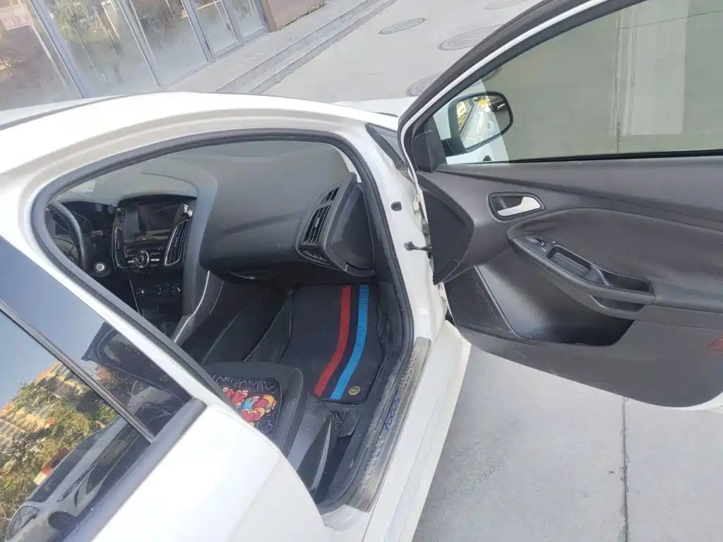 Ford Focus — миниатюра 19