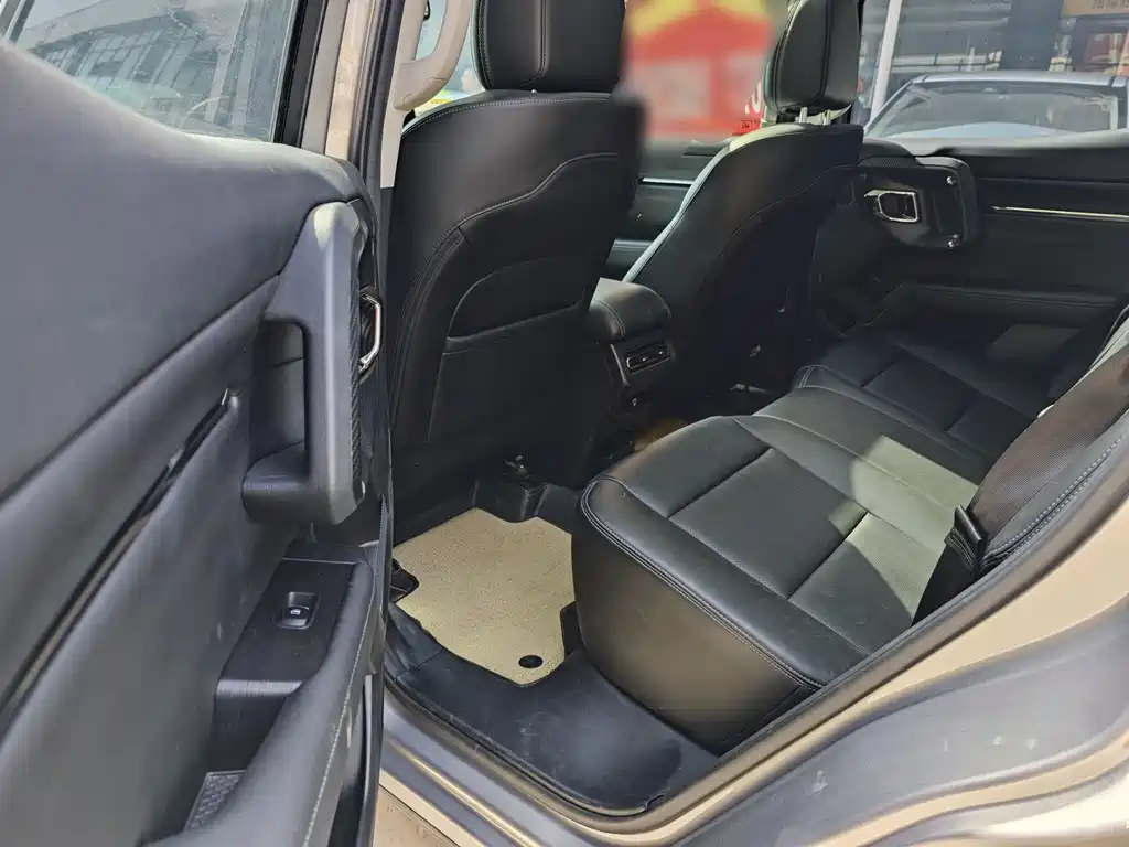 HAVAL SECOND GENERATION BIG DOG