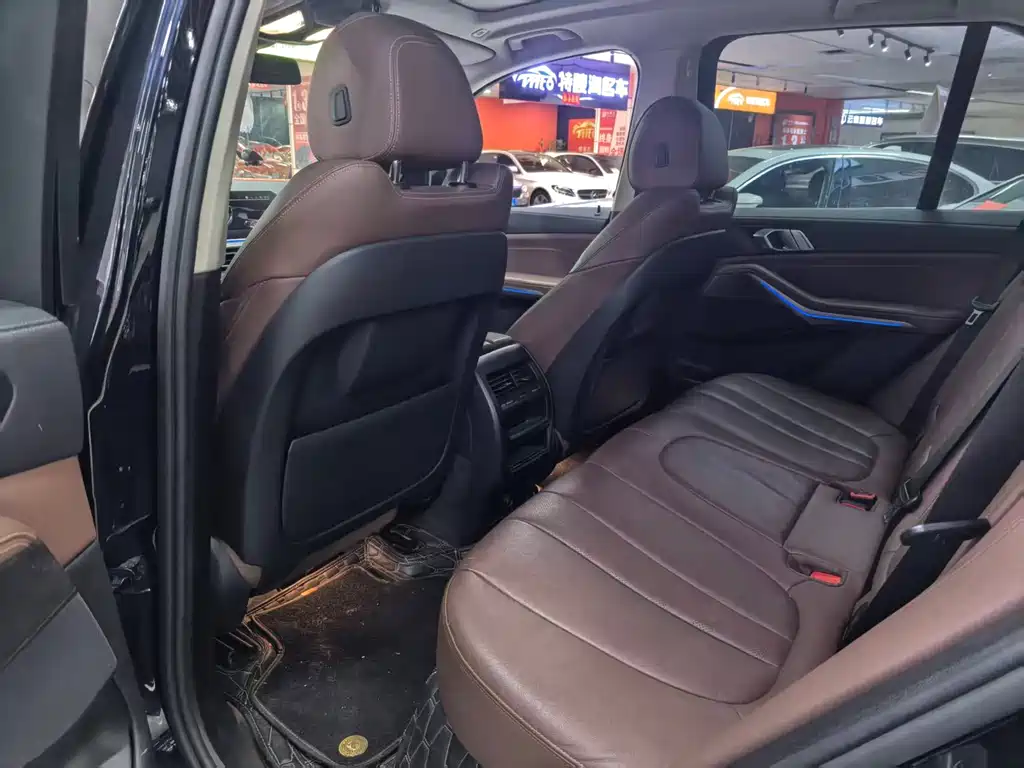 BMW X5 2021 xDrive30i M Sport