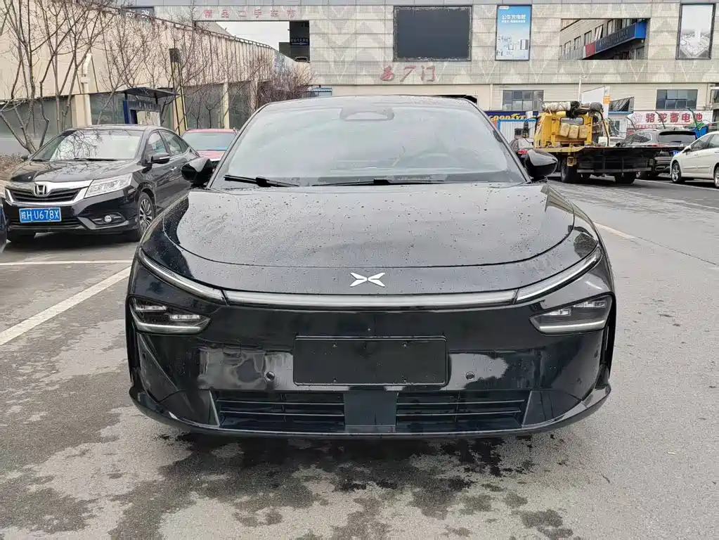Xpeng P7 + 2025 Max Flagship