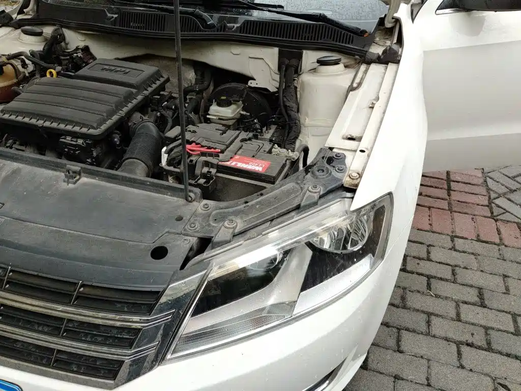 Volkswagen Lavida — миниатюра 20