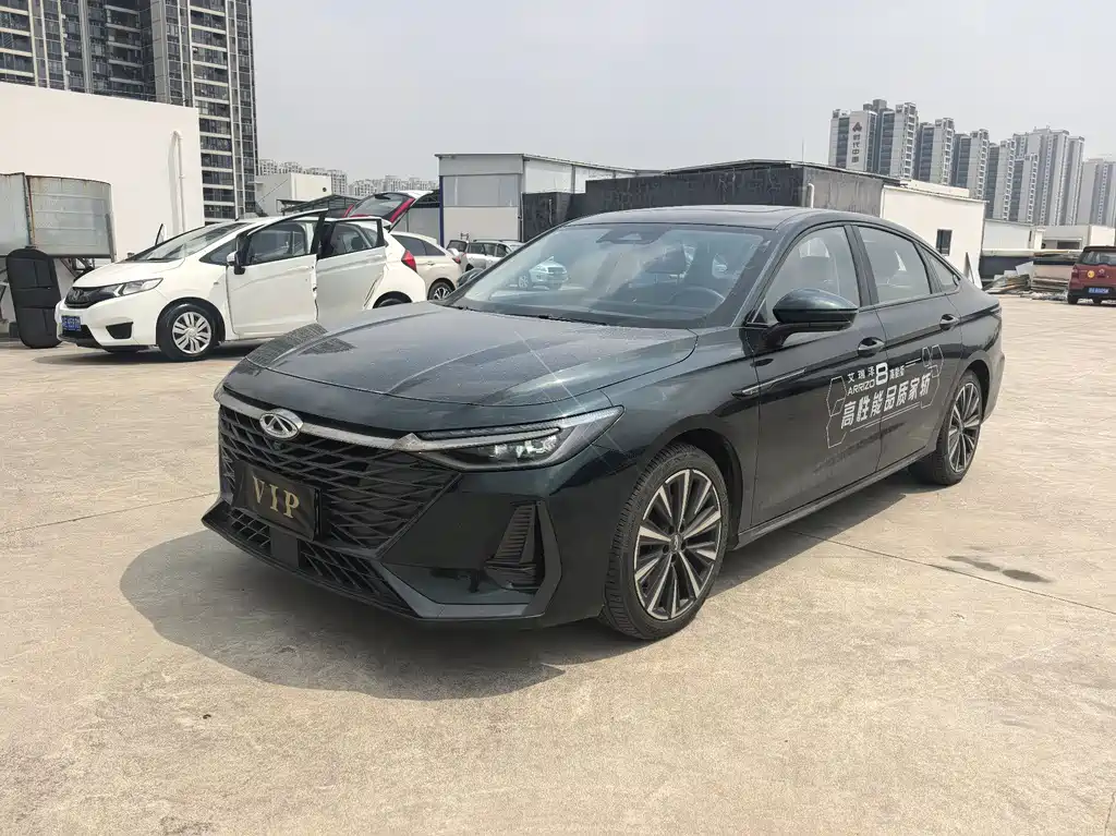 Chery Arrizo 8 2024