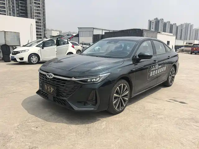2024 Chery Arrizo 8