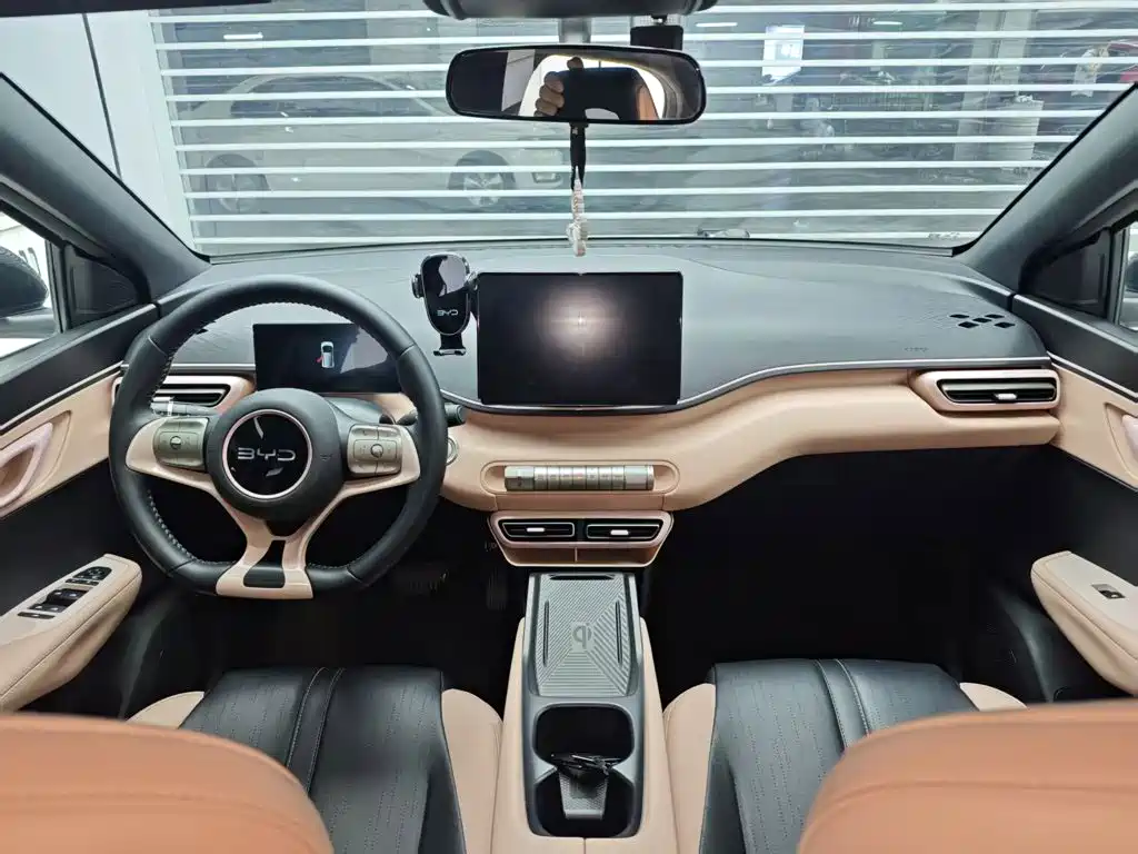 BYD Seagull — миниатюра 10