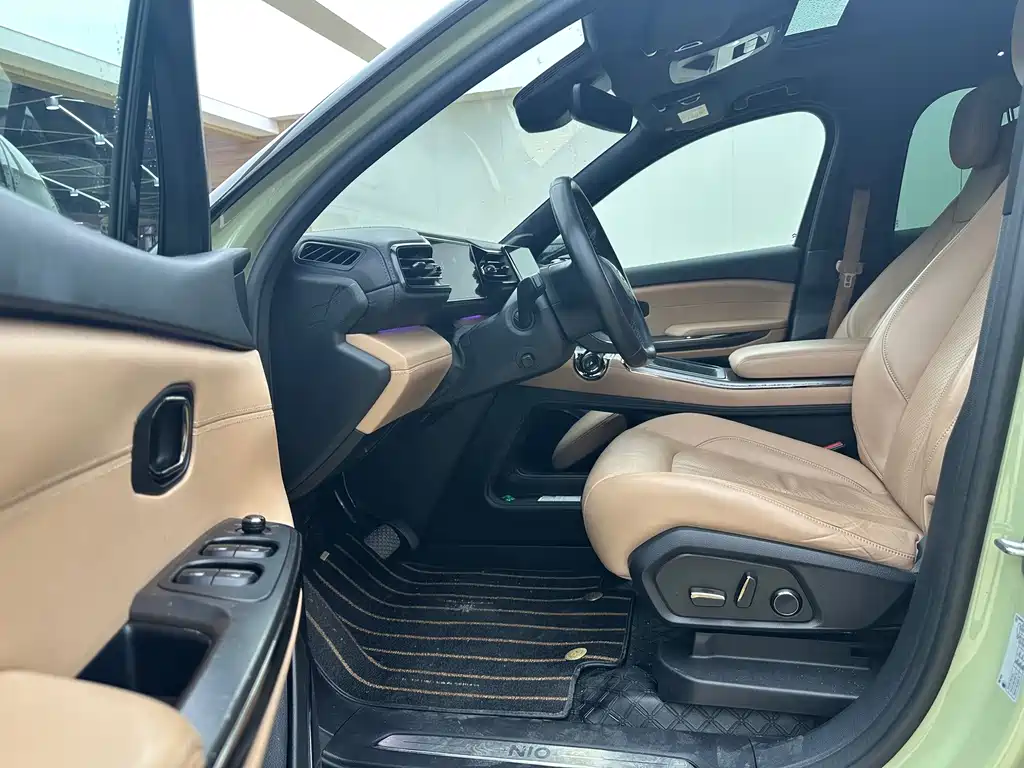 NIO ES6 — миниатюра 4