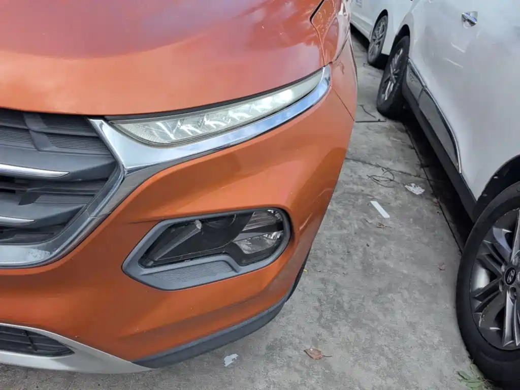 Baojun 510 — миниатюра 24