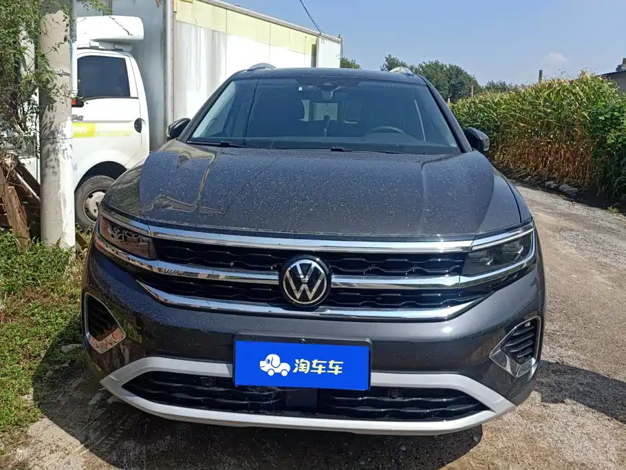 Volkswagen Talagon — миниатюра 2