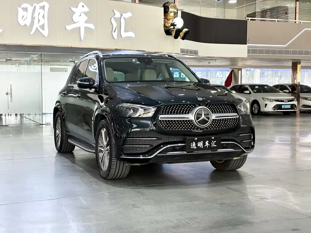 MERCEDES-BENZ GLE