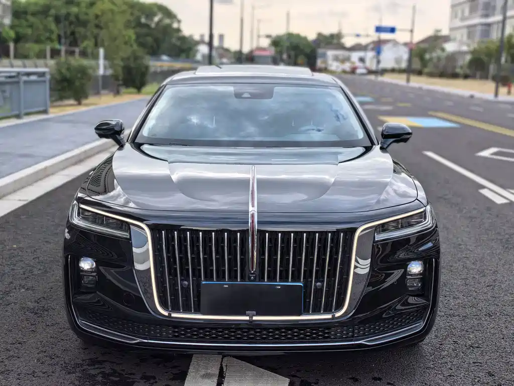 Hongqi Hongqi H9 — миниатюра 2