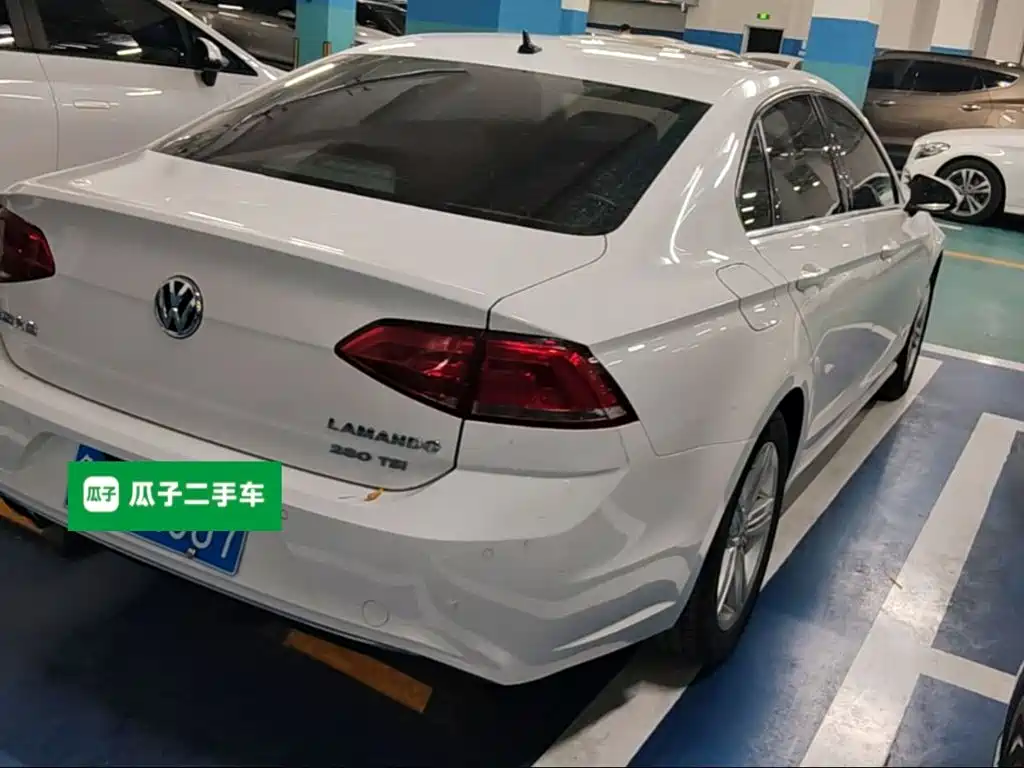 Volkswagen Lamando — миниатюра 7
