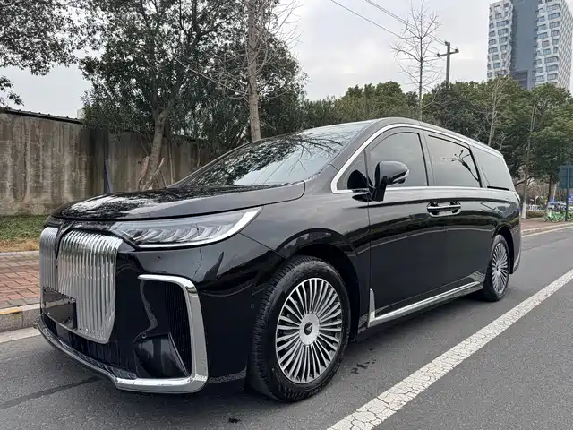 VOYAH LANTU DREAMER 2025