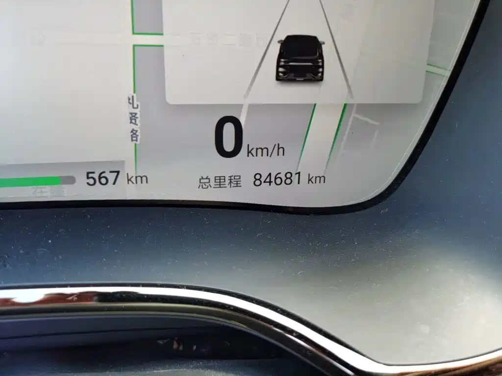 BYD Han — миниатюра 5