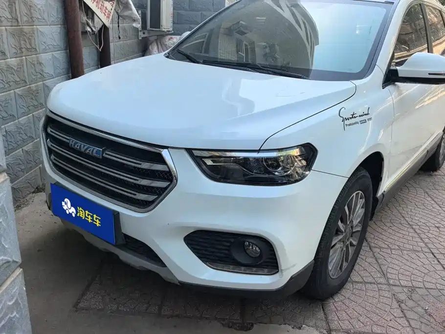 Haval H6 — миниатюра 2