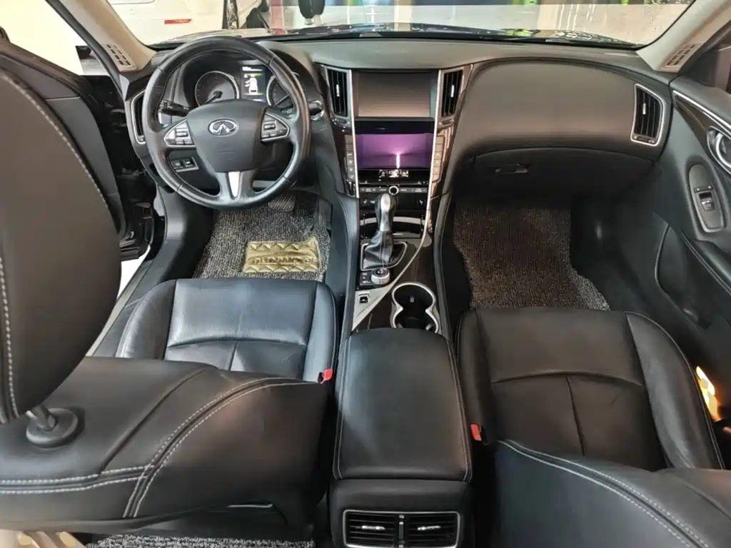 Infiniti Q50L — миниатюра 10
