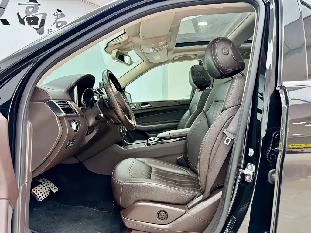 Mercedes-Benz GLE 2016 GLE 400 4MATIC