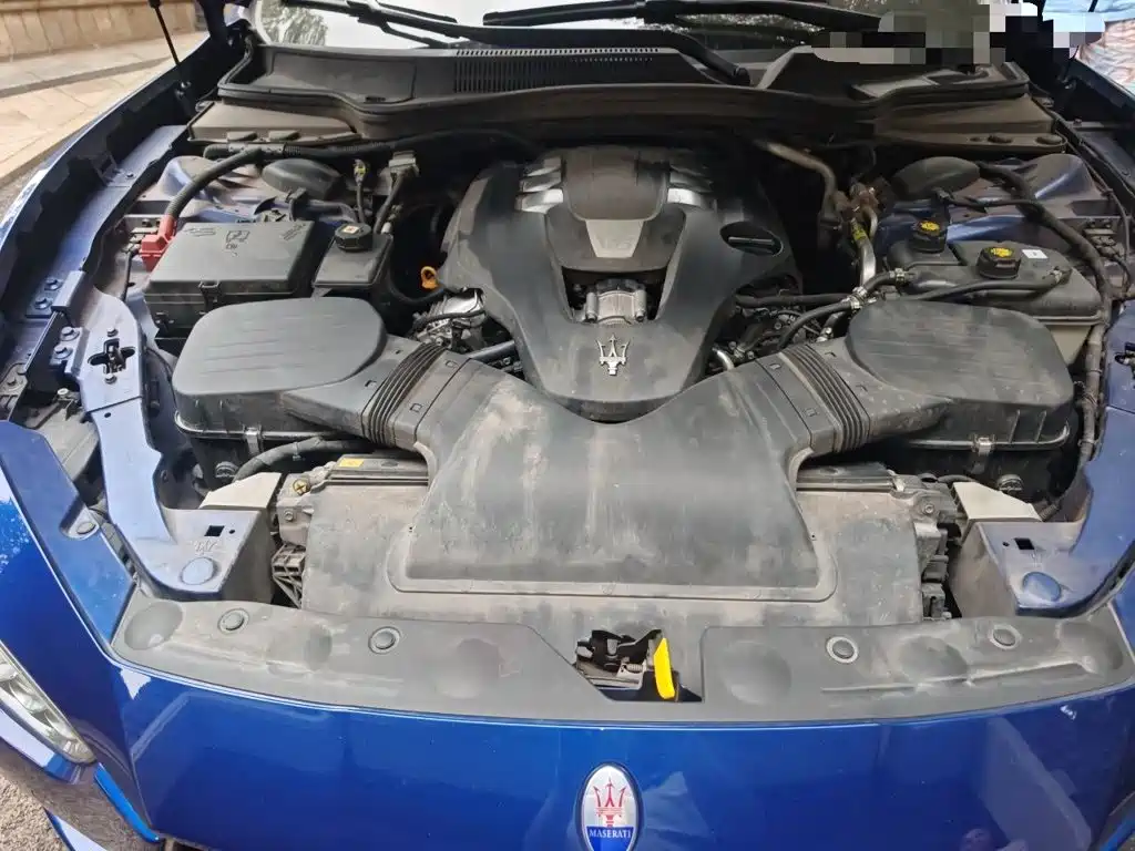 Maserati Ghibli — миниатюра 11