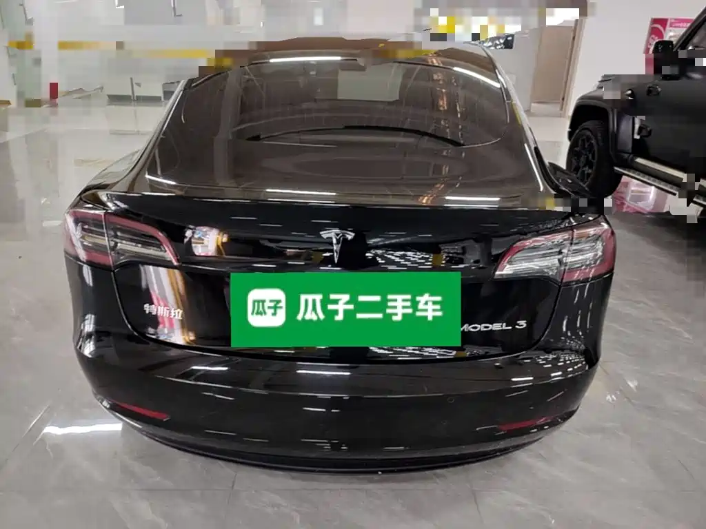 Tesla Model 3 — миниатюра 6