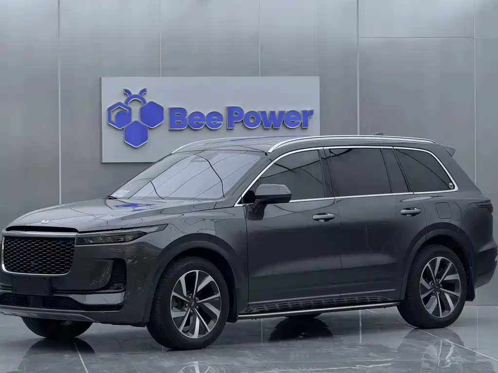 Li Auto ONE 2021 6 мест