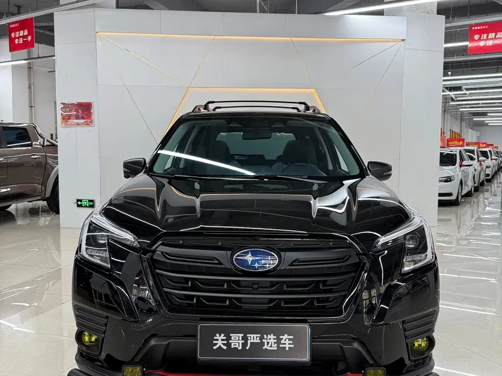 Subaru Forester 2024 2.5i AWD X Sport EyeSight