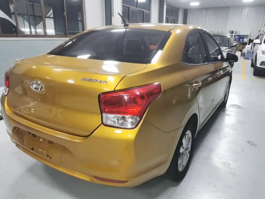 Hyundai Verna — миниатюра 7