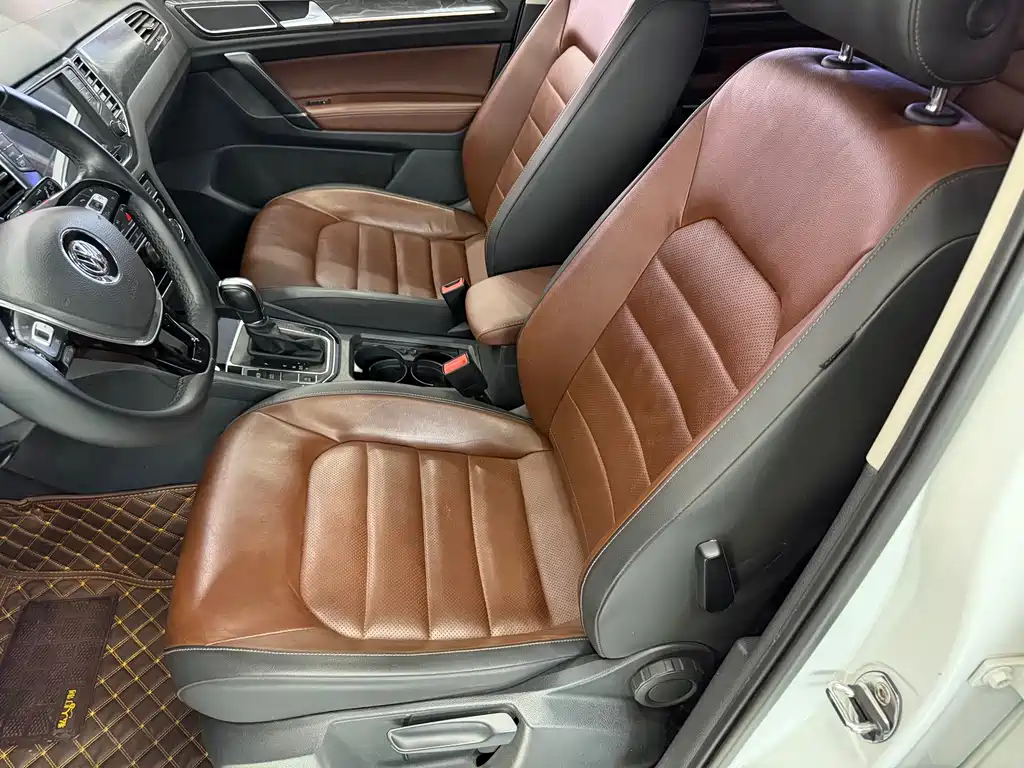 Volkswagen Golf Sportsvan — миниатюра 12