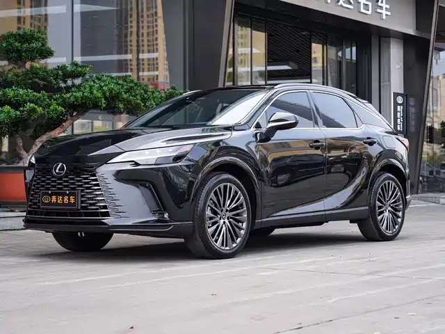 LEXUS RX 2026