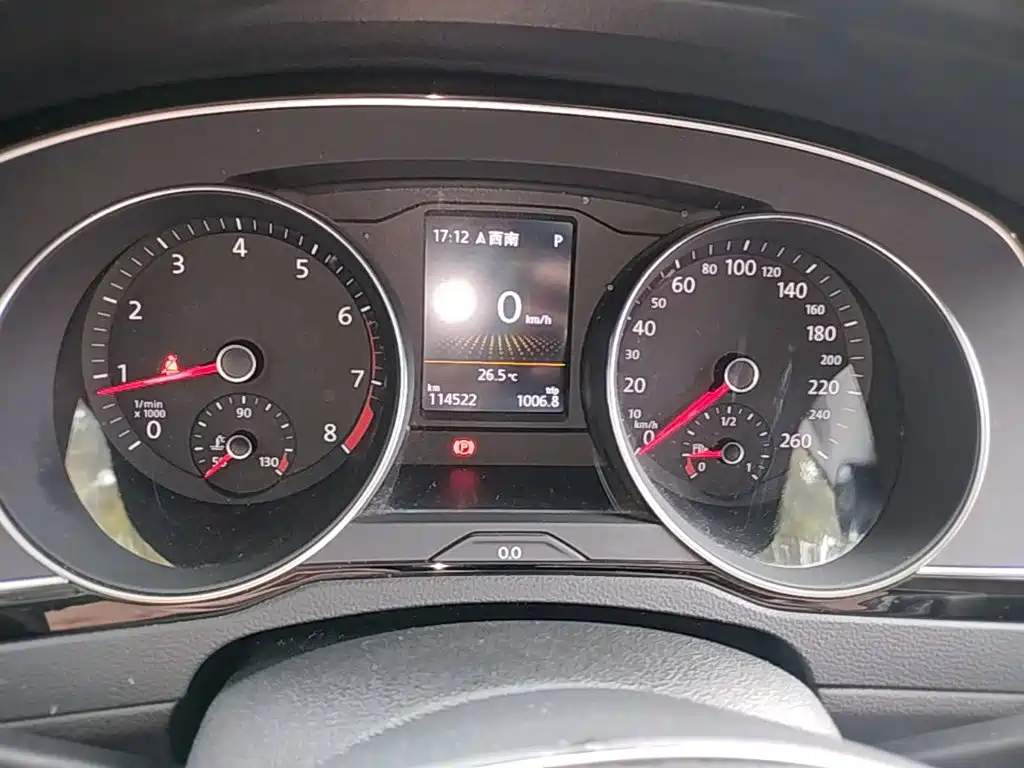 Volkswagen Magotan — миниатюра 16