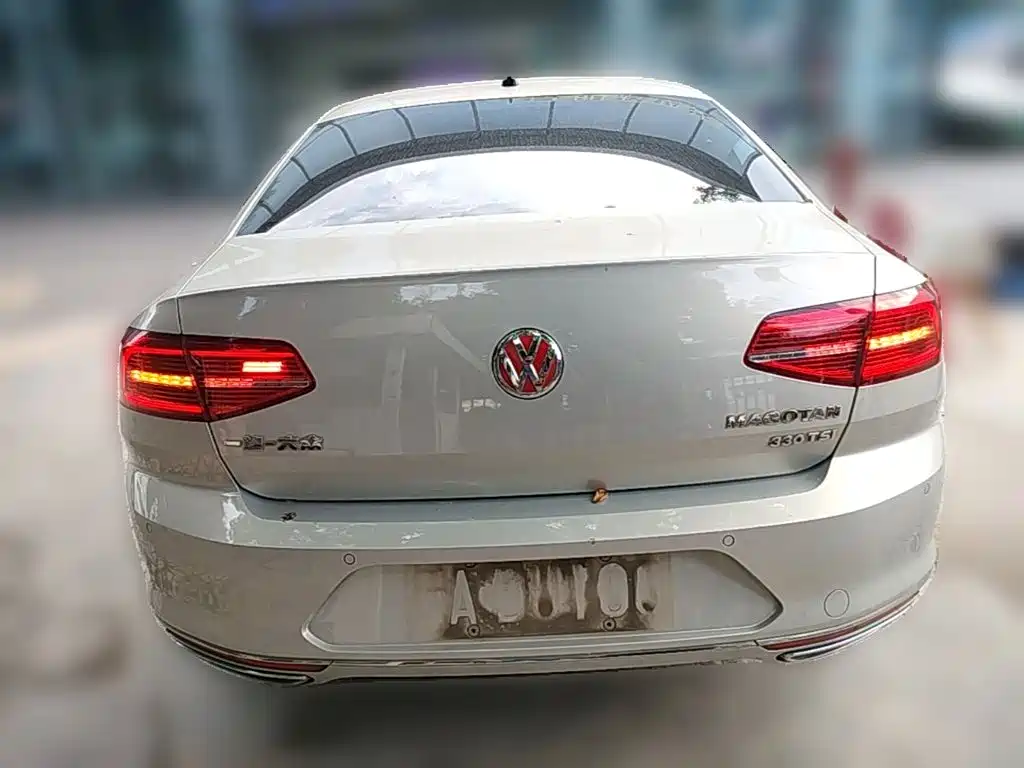 Volkswagen Magotan — миниатюра 8