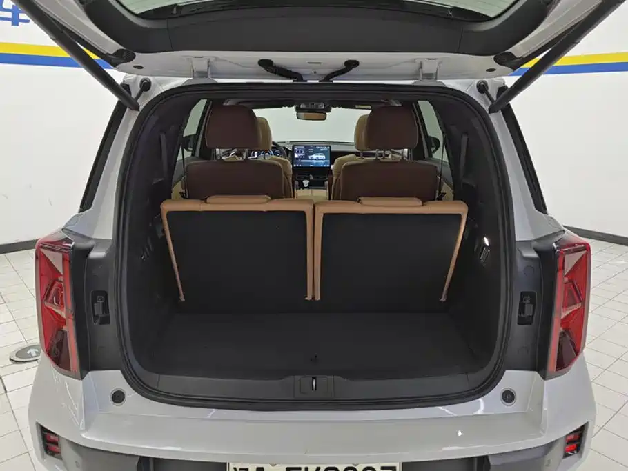 GAC Motor Trumpchi ES9 — миниатюра 4