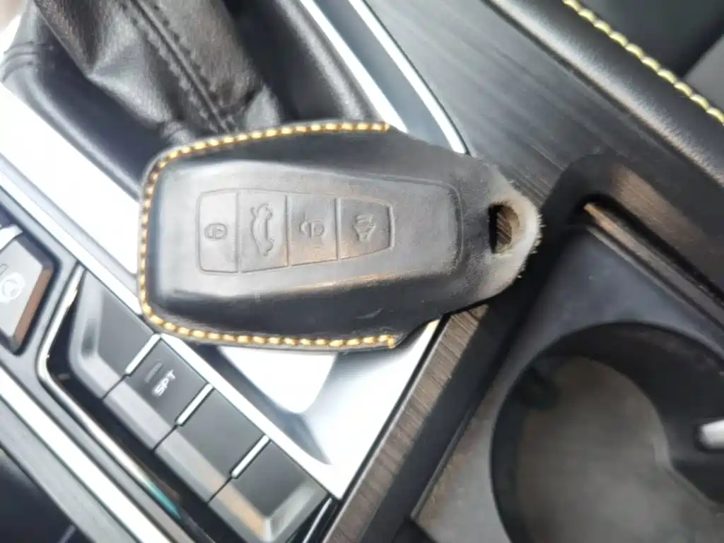 Geely Binrui — миниатюра 9