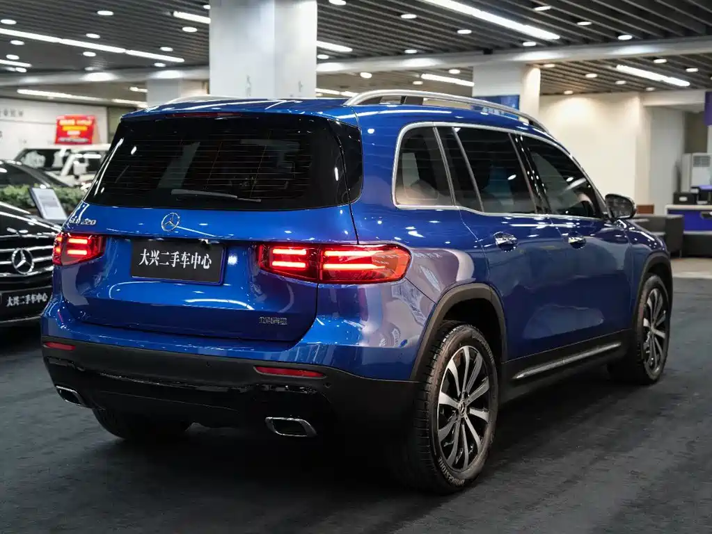 Mercedes-Benz GLB 2024 GLB 220 Fashion