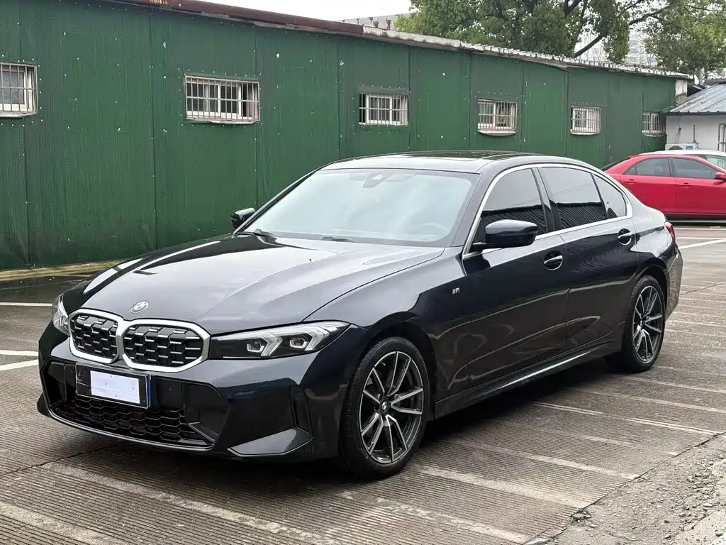 BMW 3 Series 2024